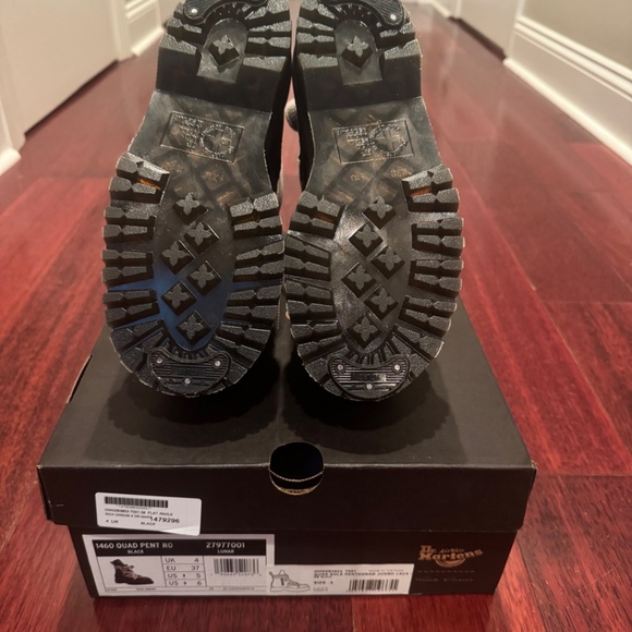 Rick Owen’s x Dr. Martens - Picture 3 of 3